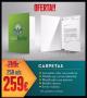 Venta Otros Servicios: Carpetas publicitarias